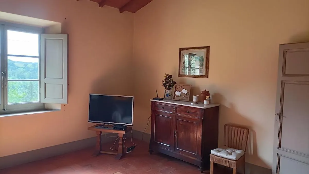 Apartment Podere Torre Relax In Mugello Campestri