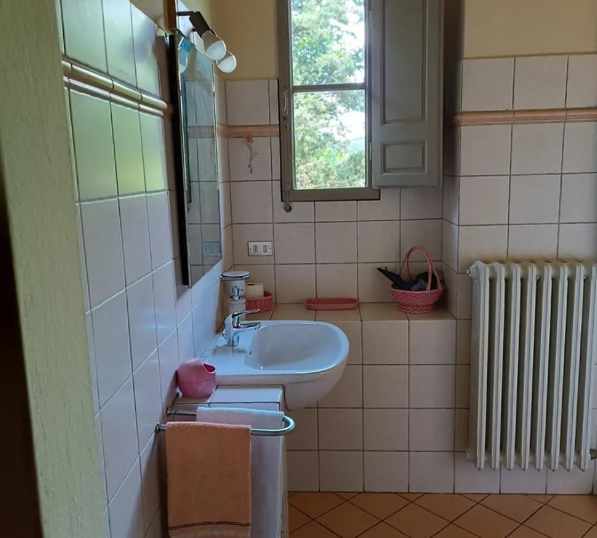 Apartment Podere Torre Relax In Mugello Campestri