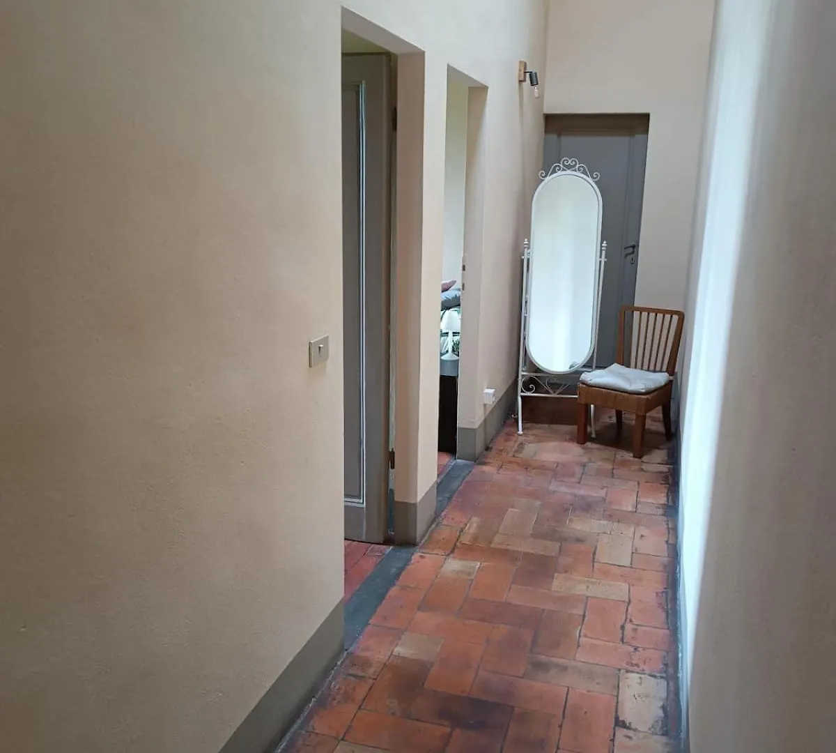 Apartment Podere Torre Relax In Mugello Campestri Italy