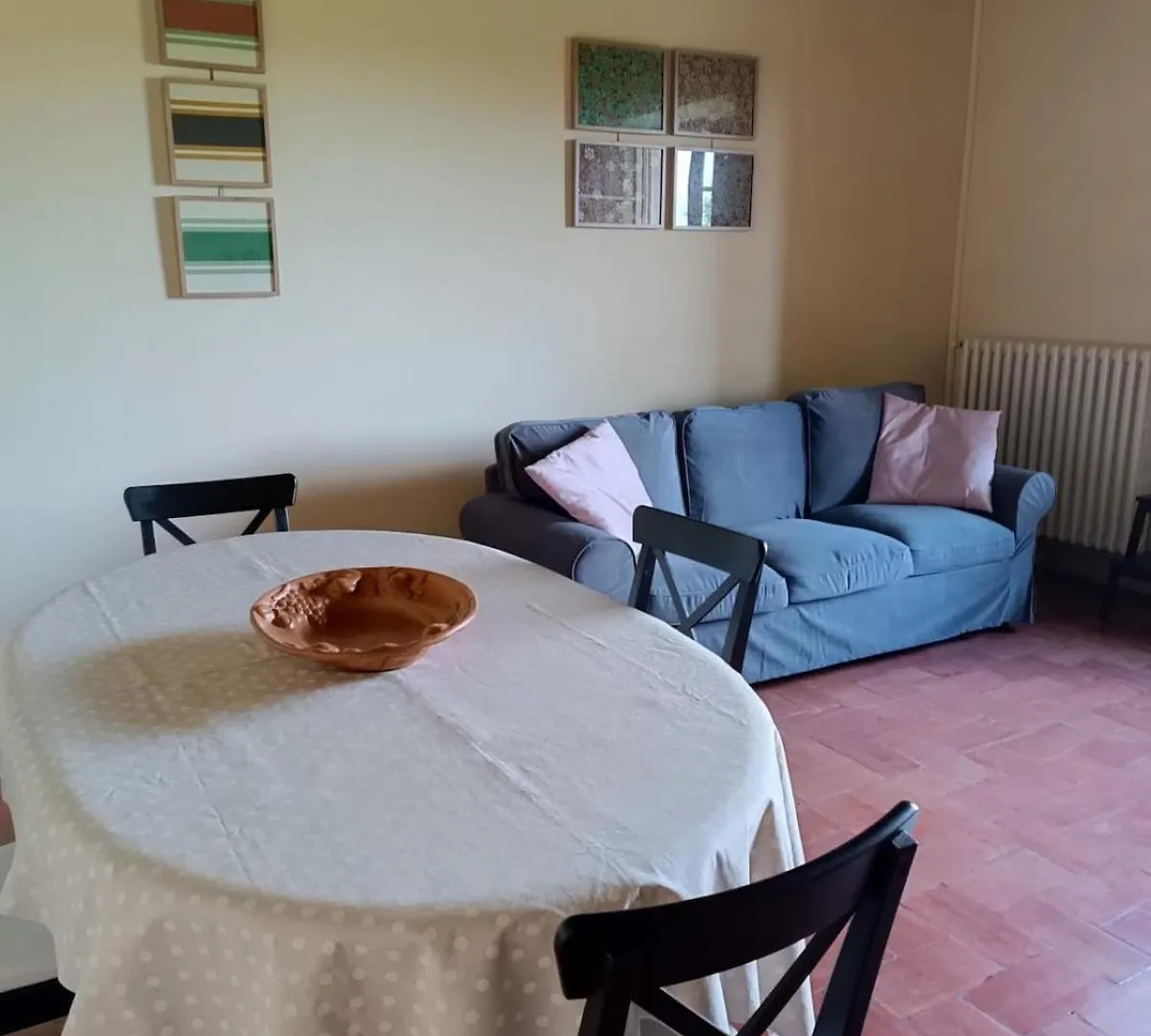 Podere Torre Relax In Mugello Campestri Italy
