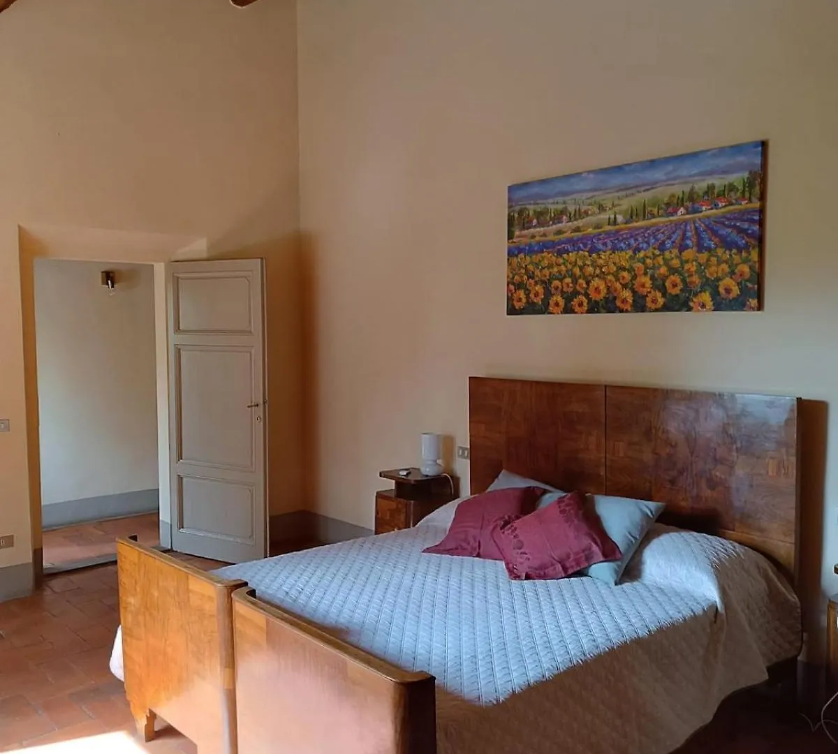 Podere Torre Relax In Mugello Campestri Apartment