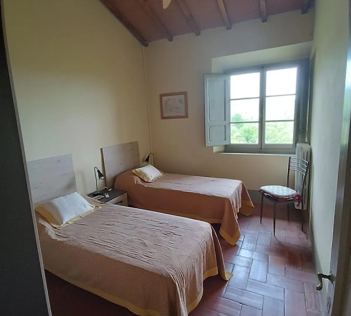Podere Torre Relax In Mugello Campestri Apartment