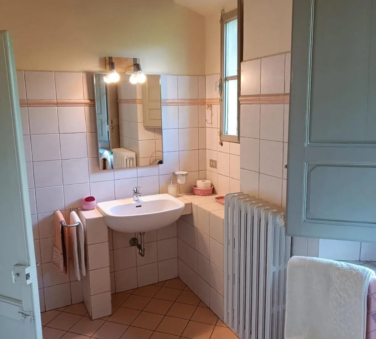 Podere Torre Relax In Mugello Campestri Apartment