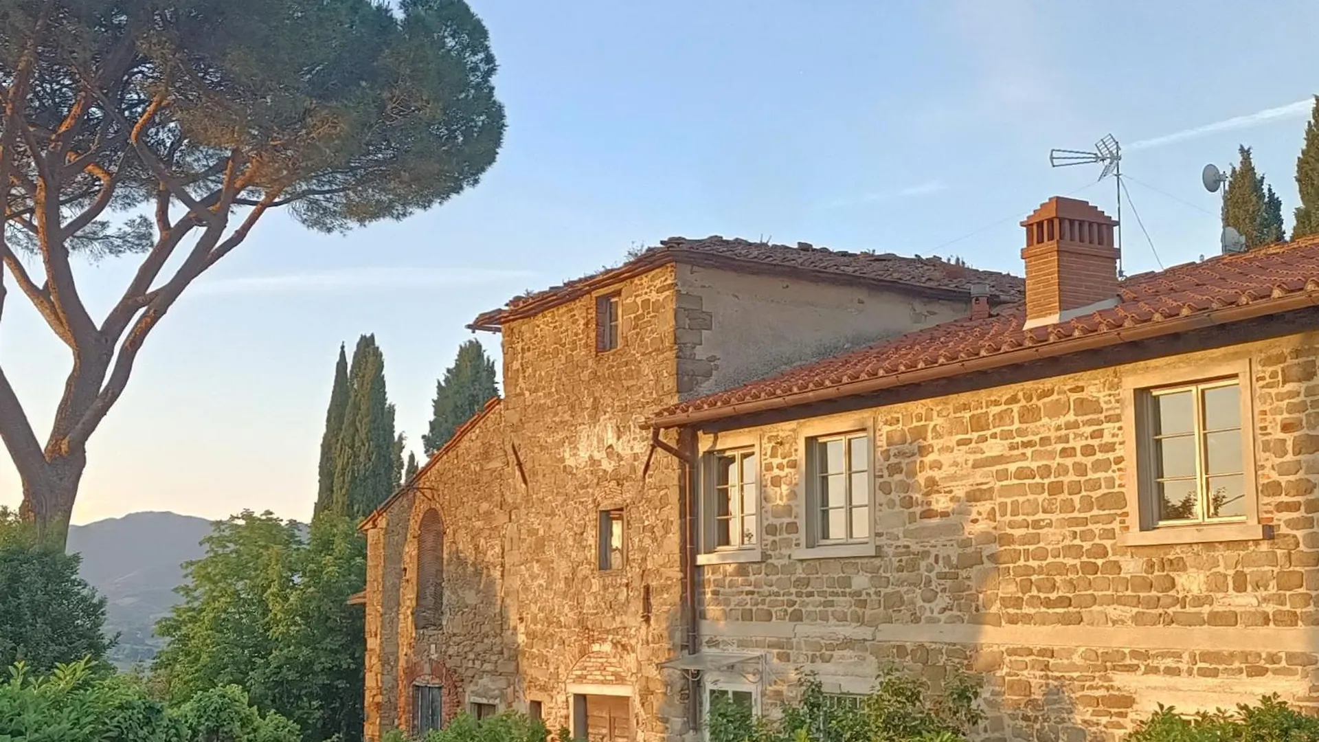 Podere Torre Relax In Mugello Campestri